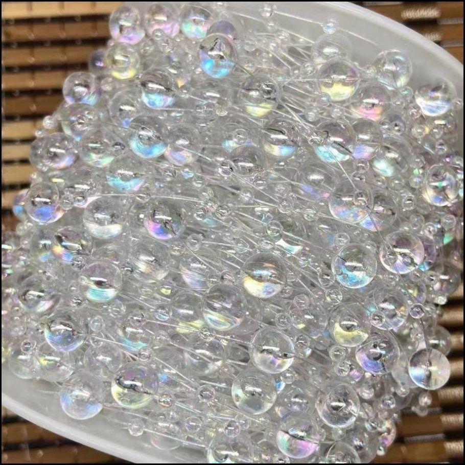 

Сделай сам Леска Небесная Жемчужная Цепочка Аксессуары One Size