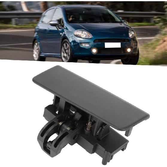 For 2013 Rav4 Glove Box Latch Gorgeri Glove Box Handle Opener 735416852 Fit for Fiat Punto 2005‑2013 Left‑Hand Driving