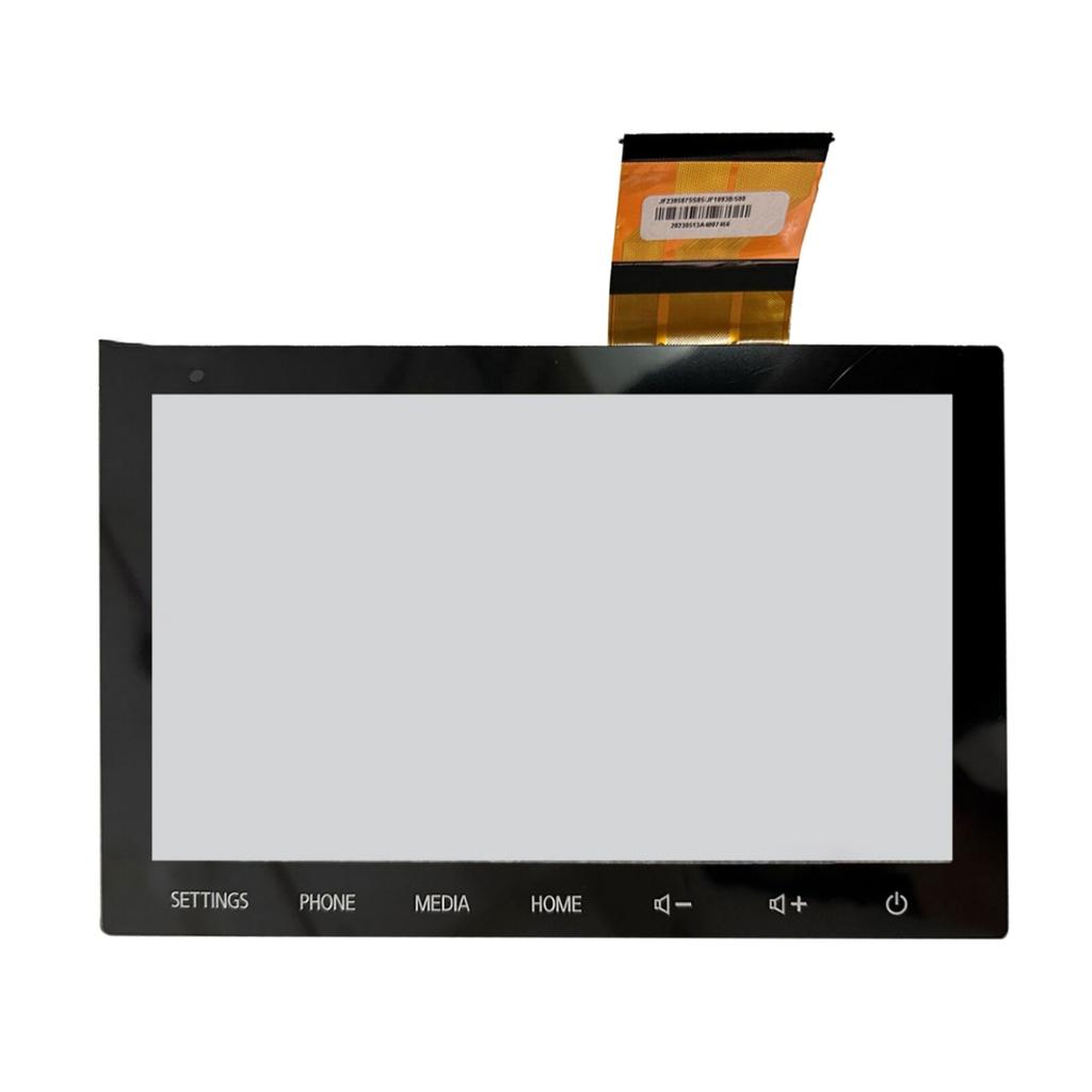 Ersatz-8-Zoll-Monitor mit Touchscreen, Radio-Navigationssystem 8740A104 für 2020–2022