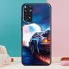 Back To The Future Time Machine Case For Xiaomi Redmi Note 13 12 Pro 14 11 9 10 9S 10S 11S 12S Redmi 14C 13C 10C 12C Cover