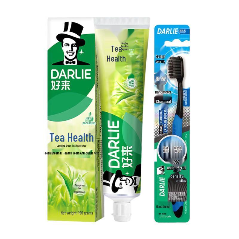 

Darlie Tea Care Toothpaste