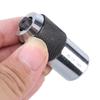 Tap Socket Extraction Tool With Adjustable Jaws Tap Reamers Screw Extractors 3/8" Socket Adapter for Taps Reamers