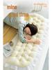 Thin Soft Headboard Cushion - Dormitory Student Backrest for Bed & Bay Window