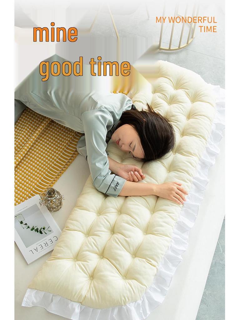Thin Soft Headboard Cushion - Dormitory Student Backrest for Bed & Bay Window