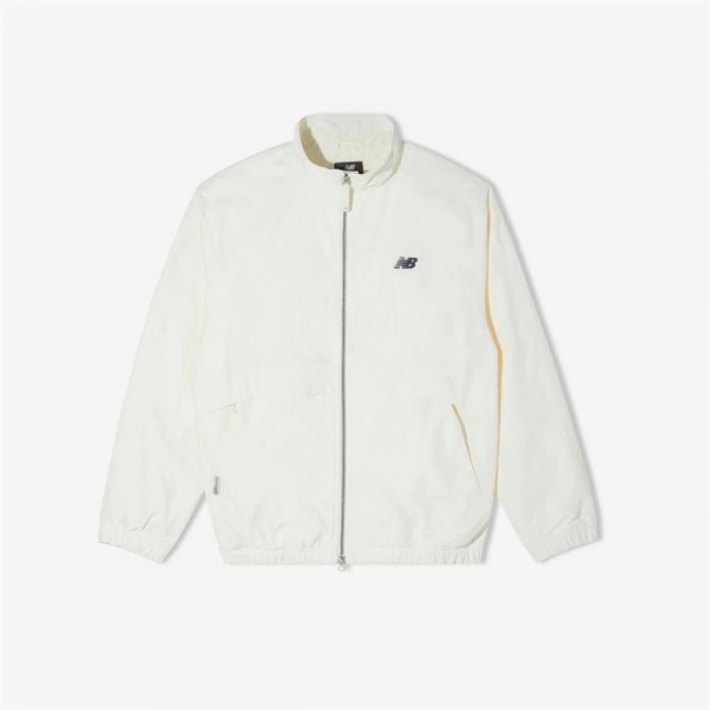 New Balance Essential Heritage Warmup Jacket B1 Nbnaf21013