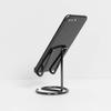 Phone Holder Strong Multifunctional Electroplated Desk Bearing Capacity Smart Phone Tablet Lazy Bracket