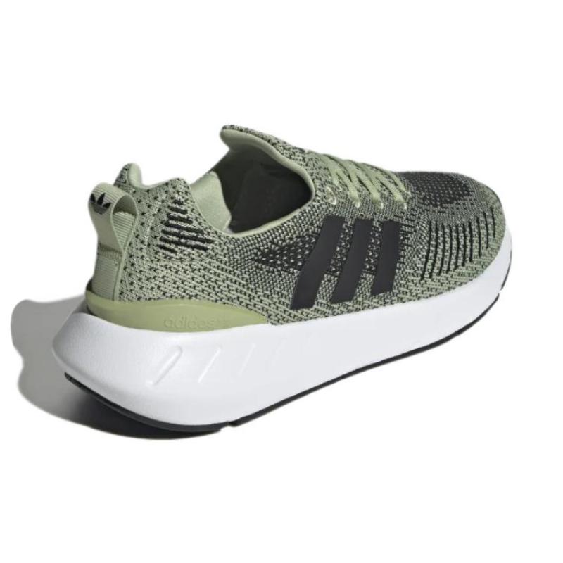 Adidas Swift Run 22 'Magic Lime' Sneakers GZ3505