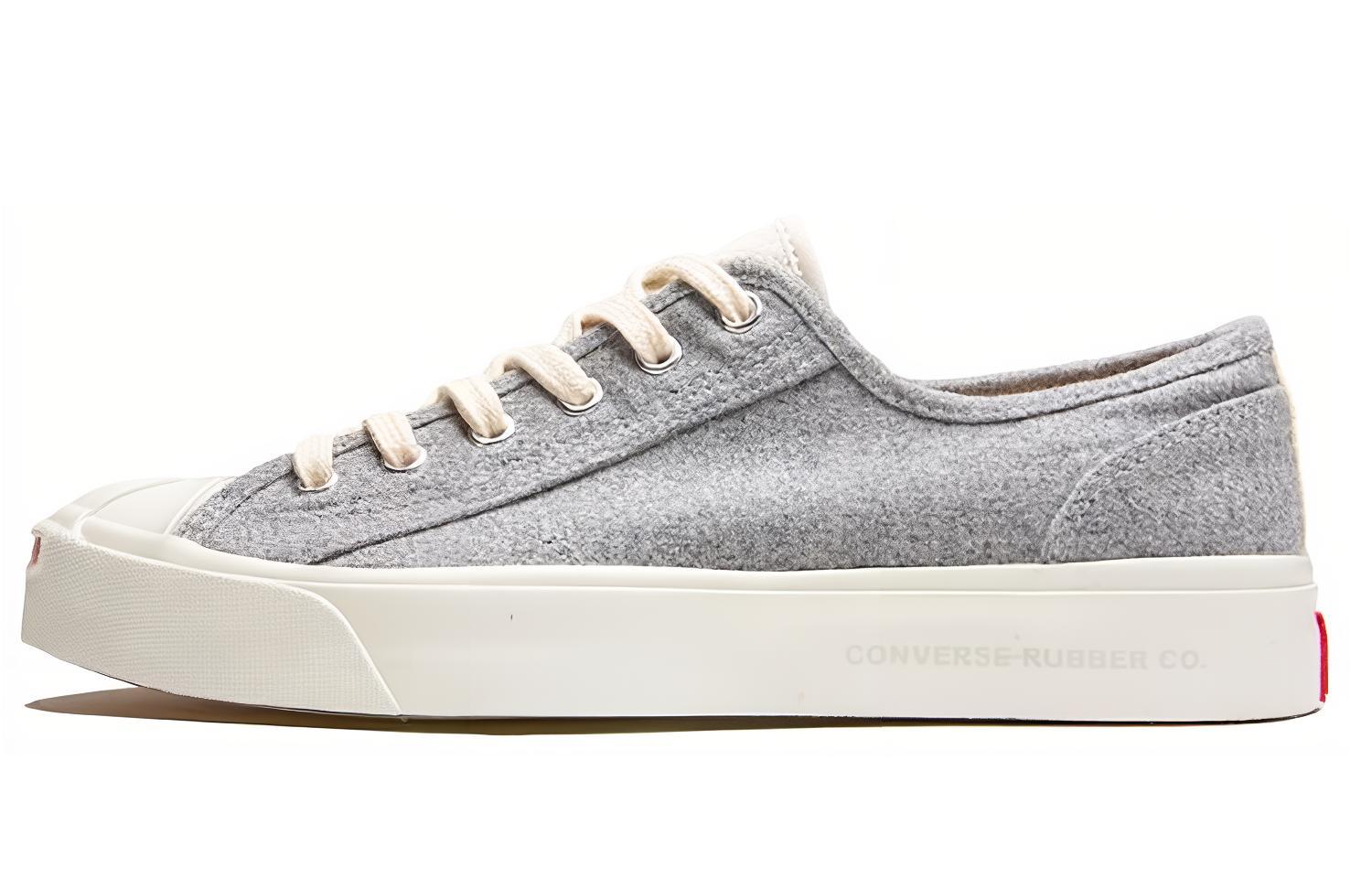 Jack Purcell Foot Patrol x Jack Purcell Converse Ox Grey 165492C 36