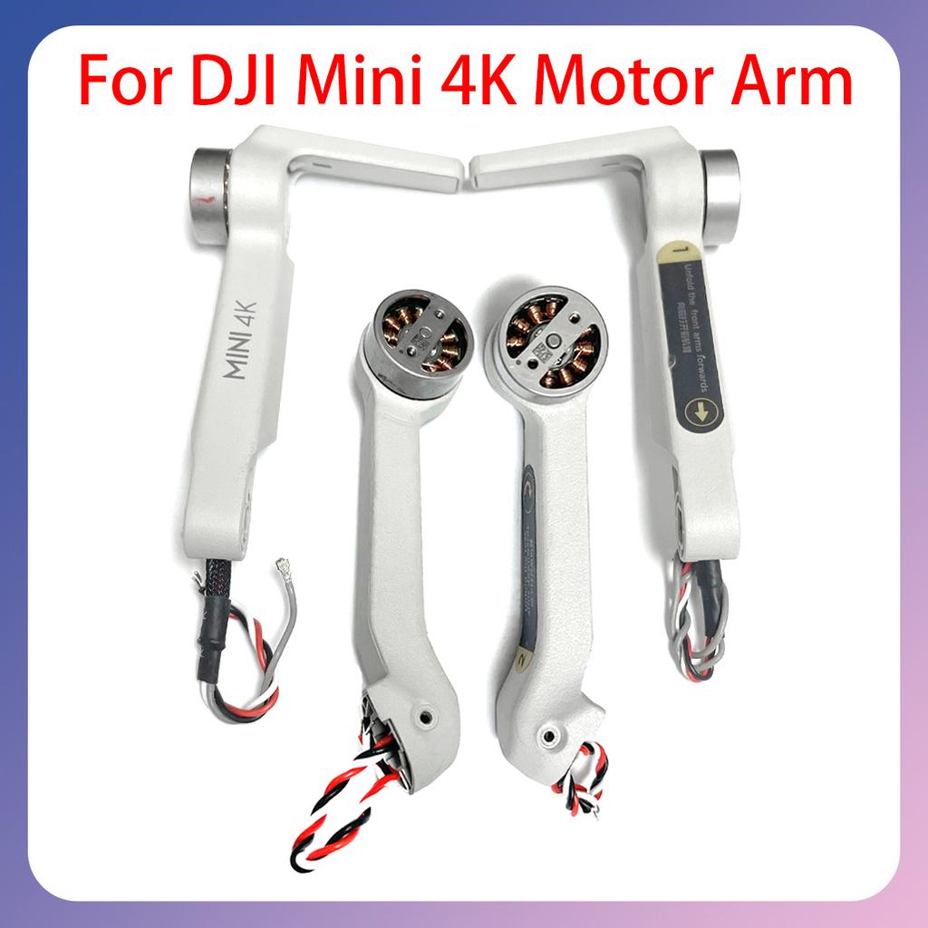 Mini 4K Front, Rear, Left, and Right Arm Rotation with Smooth and Seamless Operation for DJI Mini Series Repair Parts