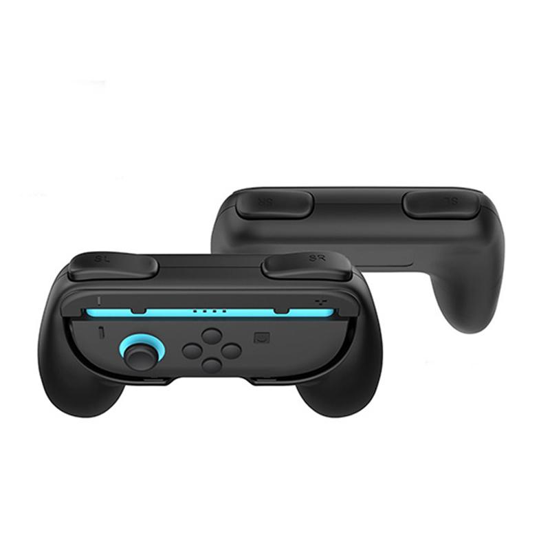 2Pcs Hand Grips Joystick Grip For Switch 2 Joy Con Game Controller Handle Grip Joycon Game Controller Bracket Stand For Switch 2
