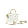 Nuova trousse da trucco borsa portatile rombo lavare rossetto borsa a tracolla da donna versatile alta qualità