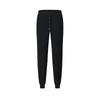 New FILA Knitted Sports Pants Women's Pitch Black A11W431604FBK