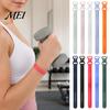 Durable Silicone Watch Band for Google Fitbit Air, Fitness Tracker Replacement Strap, Flexible Sweat Resistant Adjustable Sport Men Women Lightweight