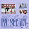 IVE מיני אלבום רביעי [IVE SECRET] (גרסה רגילה / מוגבלת)