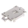 3 Pcs Single Phase SSR 35mm DIN Fixed Clip Clamp for w./
