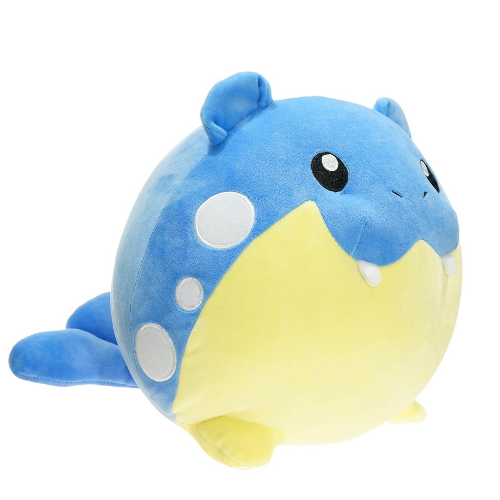 Kissen Pokemon Neue Plüschtiere Hobby Sammlerstücke Spielzeug Kinder Weich Ca. 23 cm Niedliches Geschenk Junge Mädchen Spheal