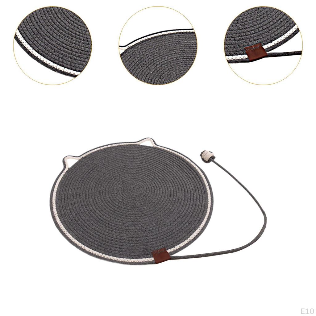 Cat Scratch Mat Scratching Board Furniture Sofa Protector Pad for Indoor Cats Couch