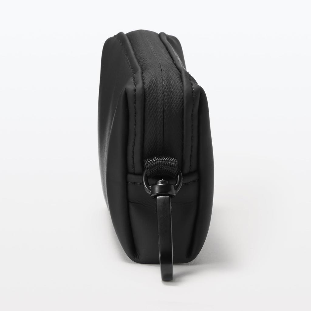 MUJI Freely Combinable Storage Black 9 X X 6 Cm OHH65A4A Case, Rectangular, Mini, / Approx. 2.3