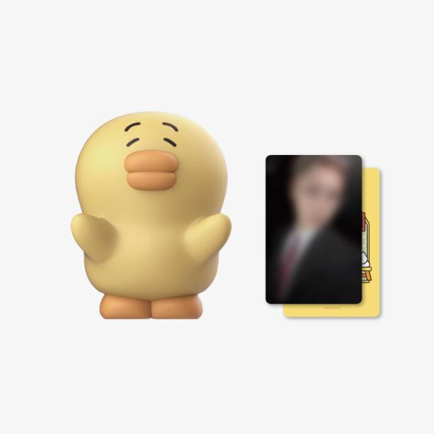 SHINee TAEMIN 2026 TAEMori Cozy Nest POP-UP Store Figure