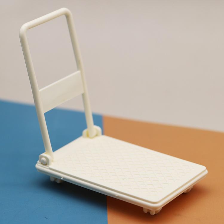 

Кукольный домик Кукольный домик Миниатюрная модель Ob11 Тележка Игрушка Мини Платформа Игровой домик Маленькая игрушка