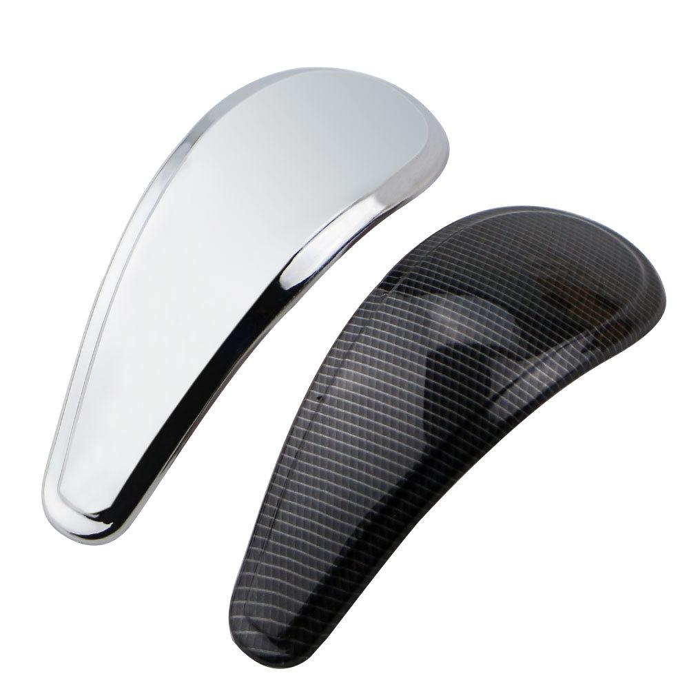 Bilstyling ABS Krom AT Växelspaksknoppskydd Trim för Opel ASTRA J 2009-2014 Insignia Sedan Sport Tourer