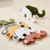 Storage Elephant Phone Holder Key Chain Elephant Elephant Phone Bracket Keyring  Jewelry Gift