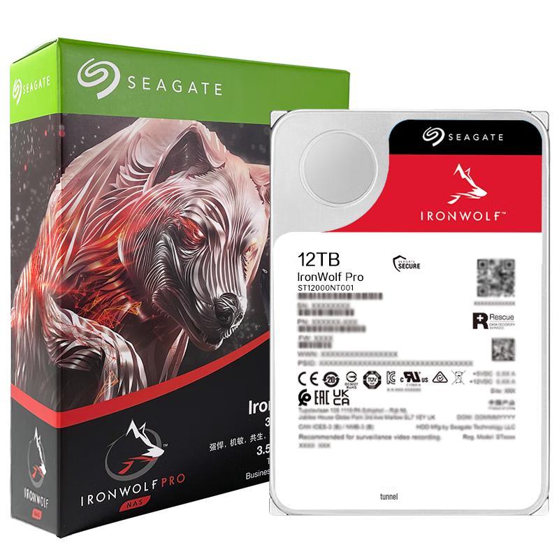 Seagate Internal Hard Drive Series