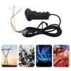 Wired Hand Remote Control 12V‑24V 250A Hand Control Assembly Winch Controller  Gates