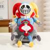 35CM Poppy Playtime 5 Clown Monster Plüschtier Weiche gefüllte Spielfigur Puppe Für Spiele-Enthusiasten Sammler Heimdekoration