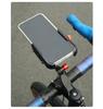 Aluminum Alloy 360° Rotating Shock-Absorbing Phone Holder for Road and Mountain Bikes