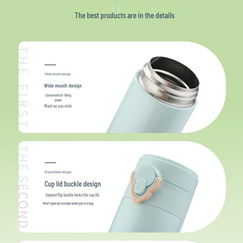 Borraccia Termica LocknLock 360ml con Tappo Pop-up