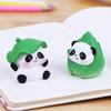 Adorable Panda Mini Ornament for Office or Car Decor
