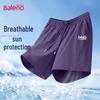 Baleno Men's Ice Silk Breathable Quick-Dry Shorts