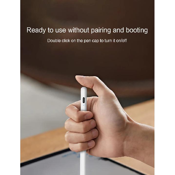 Penna Stylus Per Xiaomi RedMi Pad SE 11" 2023 Penna per Tablet Ricaricabile Per MiPad 6 Max 14" Schermo Touch Penna da Disegno Matita