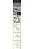 Kehong O-ring Installation Clamp - Small/Medium/Large Manual Tool for Oil Seal Installation