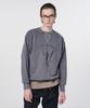 Honguseong Pigment Unit Sweatshirts_Greenish Navy