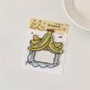 Colorful Fruit Shape Refrigerator Magnets Frame Holds Photos Card Note Memos With Reliable Magnetic Adhesion Holder