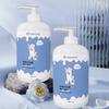 Pet Shampoo for Cats and Dogs - Long-Lasting Clean and Fragrance - Universal Shampoo for Cats and Dogs