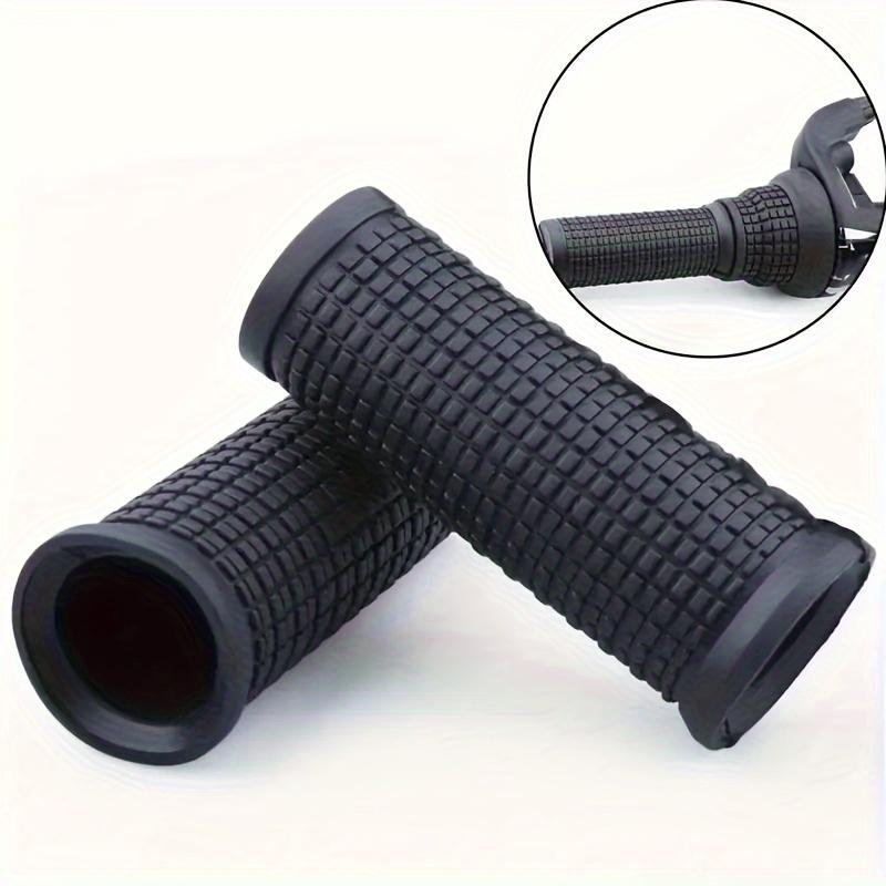 1 Pair Mountain Bike Handlebar Grips MTB Bike Short Bar Twist Cover Handle Bar Grip Bicycle Acssories
