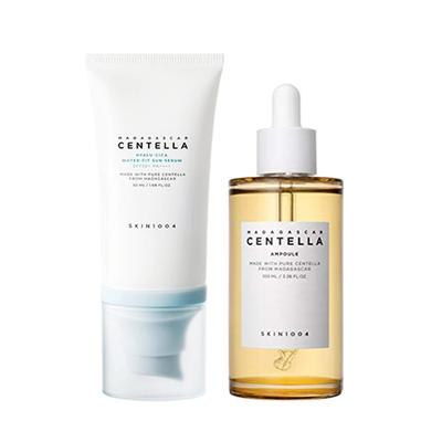 Sonnen-Serum + Ampullen-Set