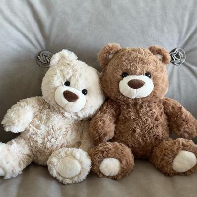 Série d'ours Gifford Poupée assise Mignon petit ours Jouet en peluche Anniversaire Noël Meilleur ami Couple Cadeau surprise