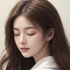 Ai Translating Ear Buds 144 Languages Language Translator Earphone with BT Translator Earbuds for Travel Business Learning