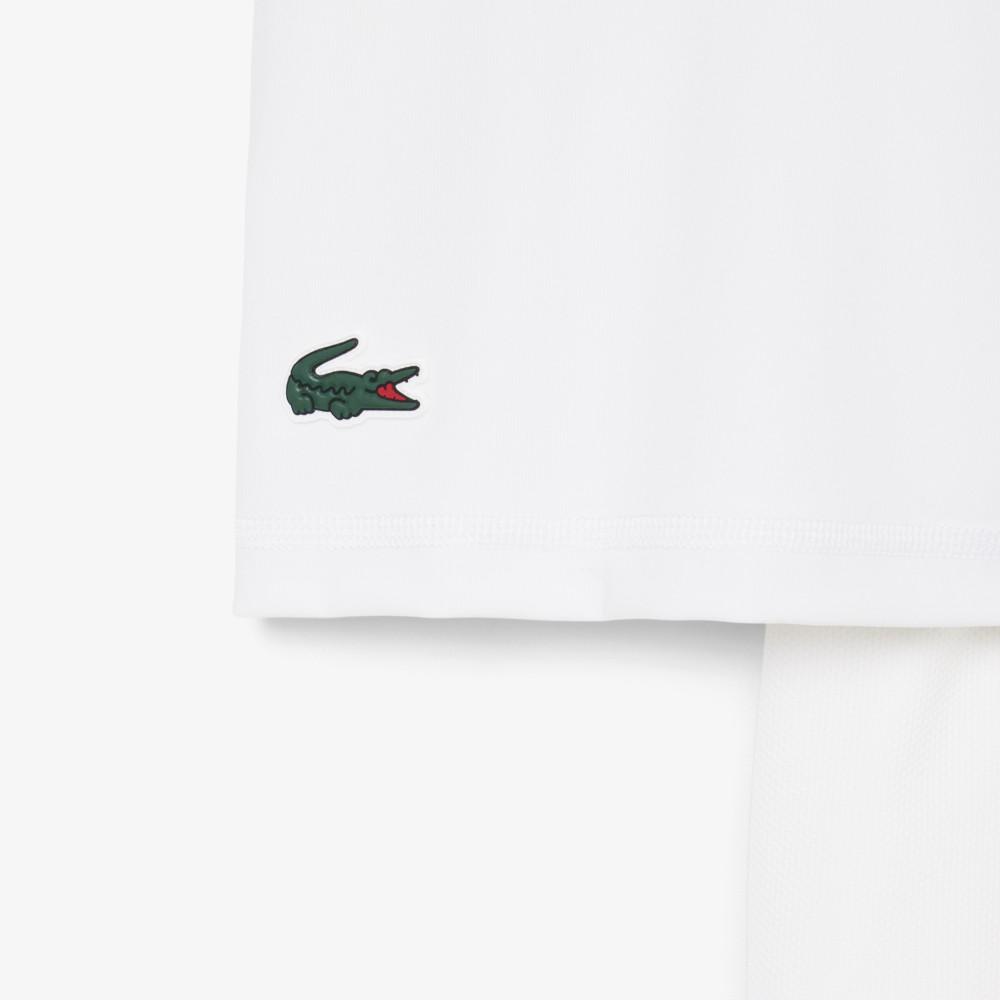 [Lacoste] Women's Golf Pique Short Sleeve Dress EF0102-56G800