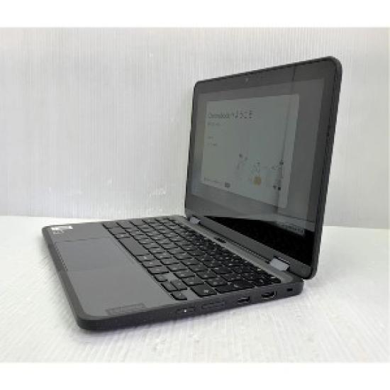 BRUKT Lenovo 300e Chromebook Gen 3 (SoftBank-utgave) – 11,6-tommers berørings-Chromebook, AMD 3015Ce, 4 GB RAM, 32 GB eMMC