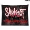 Slipknot Wall Tapestry Aesthetic Wall Hanging Printed Fabric Blanket Decorative Tapestries for Bedroom Living Room Home Decor