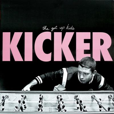 LP Record GET UP KIDS - Kicker BSM230V Big Scary Monst 2018 UK Rock