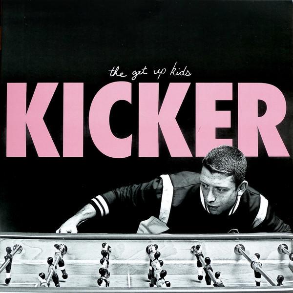 

LP Record GET UP KIDS - Kicker BSM230V Big Scary Monst 2018 UK Rock