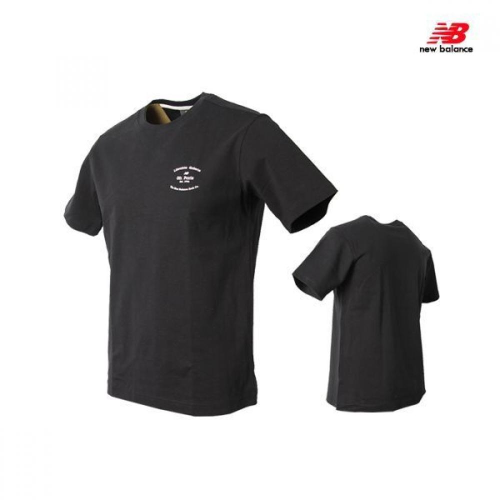

Футболка New Balance Half Club T Nbneb2l013 1 NBNEB2L01319 black/95