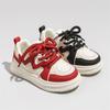 Girls' Casual Low-Top Sneakers - Autumn 2023 New Style, Soft Non-Slip Sole, Fashionable Sports Shoes for Little Girls