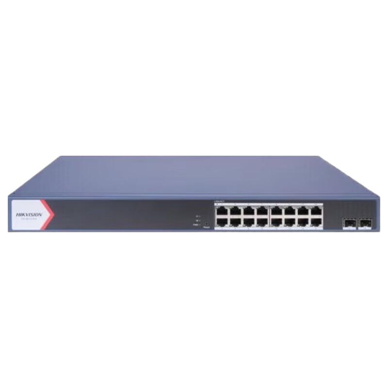 

HIKVISION 9-Port 100Mbps Unmanaged PoE Surveillance Switch CN plug (adapter included)